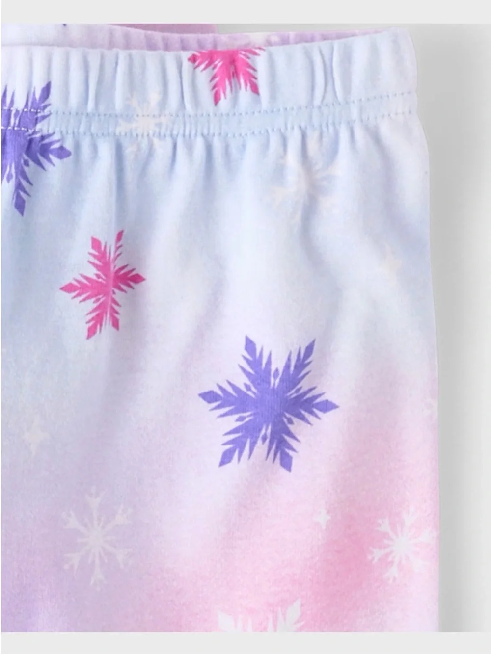 The Children’s Place Disney Girls Frozen™ Snug Fit Cotton Pajama Set Size 8